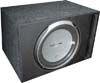 Rockford Fosgate P1S412 vented box